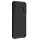 4. Nillkin Textured S Case for Samsung Galaxy S23+ armored cover with camera cover black