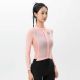 4. Rockbros 15110012012 ROAD TO SKY women's cycling jersey long sleeve L - pink