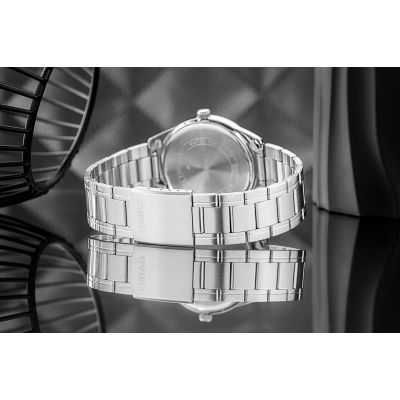 7. CASIO Men's Watch MTP-V005D-1B4 + BOX