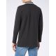 3. Longsleeve Polo Shirt Boss Pleats M 50506191-016