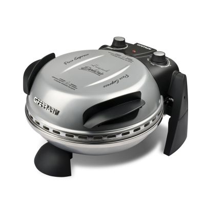 2. G3Ferrari G1000606 Delizia silver evo special edition pizza oven