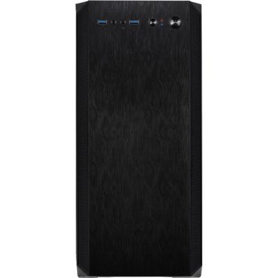 2. Inter-Tech H-606 - Micro Tower - PC - - 15 cm - 32 cm - Bottom