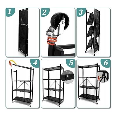 7. STORAGE SHELF FS004