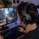 6. ESPERANZA HEADPHONES WITH MICROPHONE FOR GAMERS COURSER EGH7100