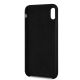 4. Ferrari Hardcase FEOSIHCI65BK iPhone Xs Max black/black Silicone Off track