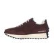 2. New Balance women’s classic lifestyle shoes, brown (W32714Q)