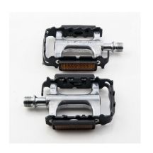 Pedals aluminum pedals axle cartridge bearings