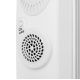 5. Oil-Filled Radiator Noveen OH1501 2500 Watt + 400 Watt Turbo Fan