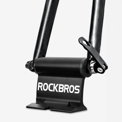 3. Rockbros XL1001 Roof Rack - Black