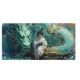 4. Sharkoon SKILLER SGP40 D8 Gaming Mouse Pad Multicolor