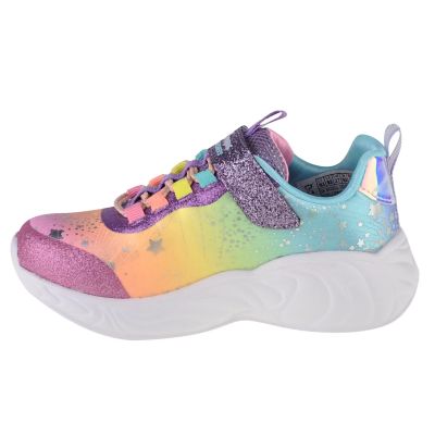 2. Skechers S-Lights Unicorn Dreams 302311L-PRMT Multicolor 34