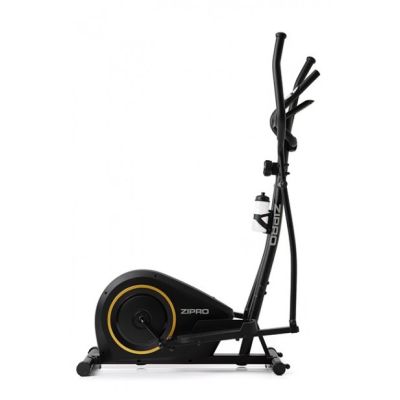 3. ZIPRO Burn Gold Magnetic Elliptical Trainer Black