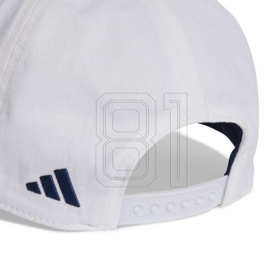 4. adidas Real Madrid Jr Cap JX3208