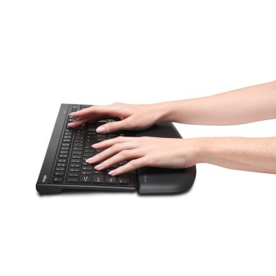 11. Kensington ErgoSoft Wrist Rest for Low-Profile Keyboards