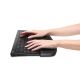11. Kensington ErgoSoft Wrist Rest for Low-Profile Keyboards