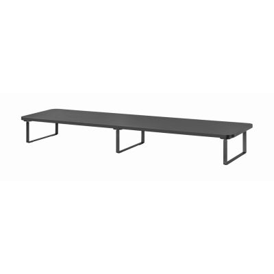 4. GEMBIRD 2-MONITOR STAND (RECTANGULAR SHAPE)