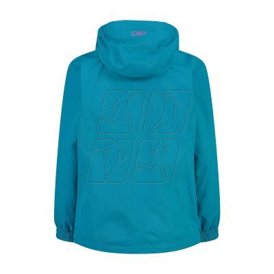 2. Cmp Kid G Fix Hood Jr Jacket 39X7985-L708