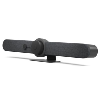 14. Logitech Rally Bar GRAPHITE camera