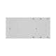 5. LANBERG DRAWER FOR CABINETS 19" 4U 360MM GRAY