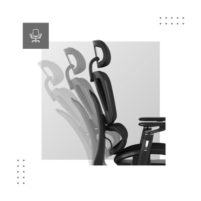 8. MA-Manager 7.9 BLACK office chair