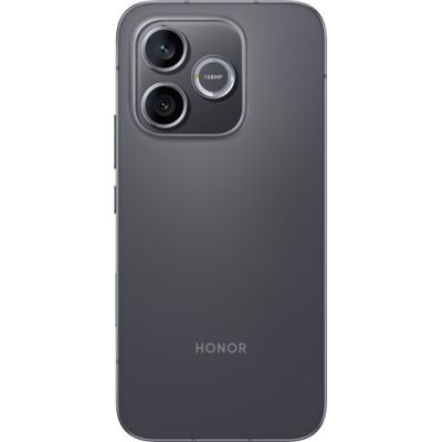 Honor 600 Lite 16.8 cm (6.6") Dual SIM Android 16.0 5G USB Type-C 8GB 128GB 6520mAh Black