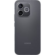 Honor 600 Lite 16.8 cm (6.6") Dual SIM Android 16.0 5G USB Type-C 8GB 128GB 6520mAh Black