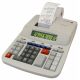 2. Olympia CPD 512 Calculator Desktop Calculator with Printing Function White