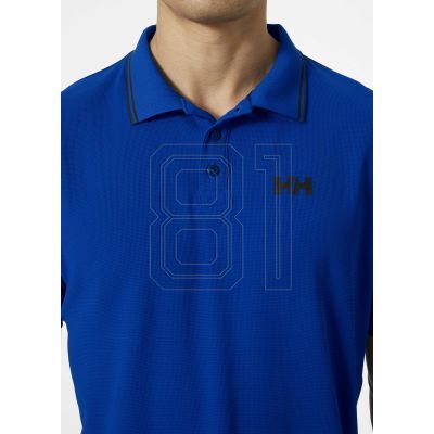 14. Helly Hansen Kos Polo Shirt M 34068 607