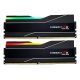 3. G.Skill Trident Z5 RGB F5-8000J4048G24GX2-TZ5NR Memory Module 48GB 2 x 24GB DDR5 8000MHz