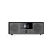 3. Denver MIR-270B Stereo System with Internet Radio, Black
