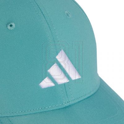 3. adidas New Logo Embroidered Baseball Cap JY3073