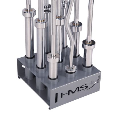 7. STR35 Commercial Olympic Barbell Rack HMS