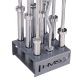 7. STR35 Commercial Olympic Barbell Rack HMS