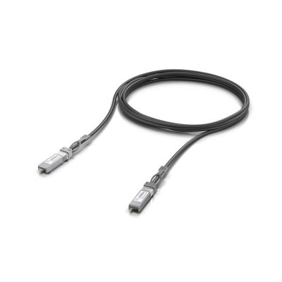 4. Ubiquiti 25 Gbps Direct Attach Cable 3m DAC