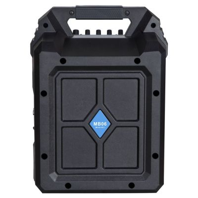 2. Blaupunkt MB06 speaker (bluetooth, black)