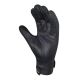 2. CHIBA SOFTSHELL WATERPROOF Gloves, Black, S