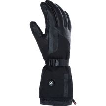 VIKING Heatbooster 2.0 GTX Adult Ski Gloves with Heating, Black 10