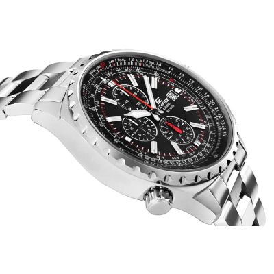 2. Men's Watch CASIO EDIFICE EF-527D-1AVEF + BOX