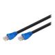 5. Goobay 94397 Network Cable Black 75m Cat6 U/UTP (UTP)