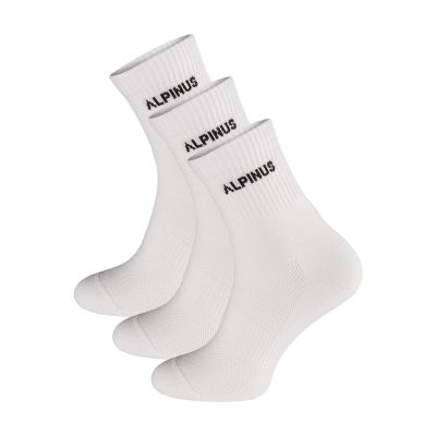 4. Alpinus Alpamayo 3-pack socks FL43770
