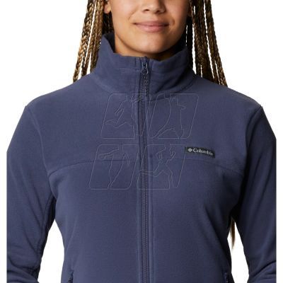 4. Columbia Ali Peak Full Zip Fleece Sweatshirt W 1933342466