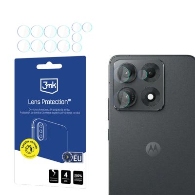 3mk Lens Protection™ Hybrid Glass for the Camera Lens on the Motorola Edge 70 Max