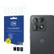 3mk Lens Protection™ Hybrid Glass for the Camera Lens on the Motorola Edge 70 Max