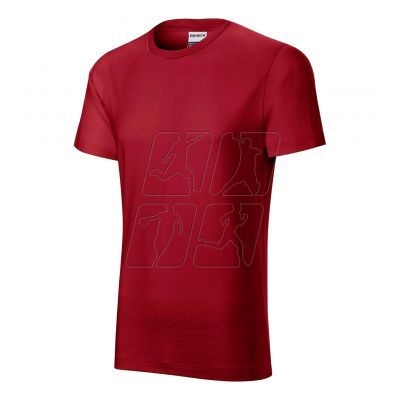 Resist Men's T-Shirt (Marlboro Red)