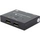 10. Techly IDATA-DP-2DP-8KT DisplayPort Video Switch