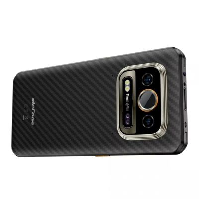 9. Ulefone Armor 25T 6GB/256GB Smartphone (Frost Black) without charger