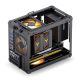 5. Jonsbo C6 MAX PC Case, Mini Case, Micro-ATX, Tempered Glass -