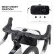 2. ROCKBROS TL001 Handlebar Bag, Black