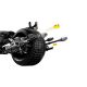 6. LEGO Super Heroes 76273 Buildable Batman Figure and Batcycle