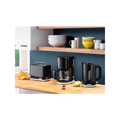 5. Braun HT1010BK 8 2 cups 900 W Black